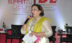 Dr Neeta Bali, Head, Kasiga School, Dehradun