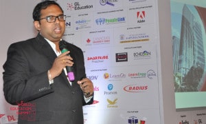 Sai Kumar, Product Head, of Mobile DVR, HIKVISION India