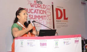 Shalini Nambiyar, Vice President, GEMS education  (MODERATOR)