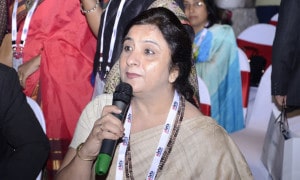 Sunanda Grover, Principal, Manav Rachna International School, Noida