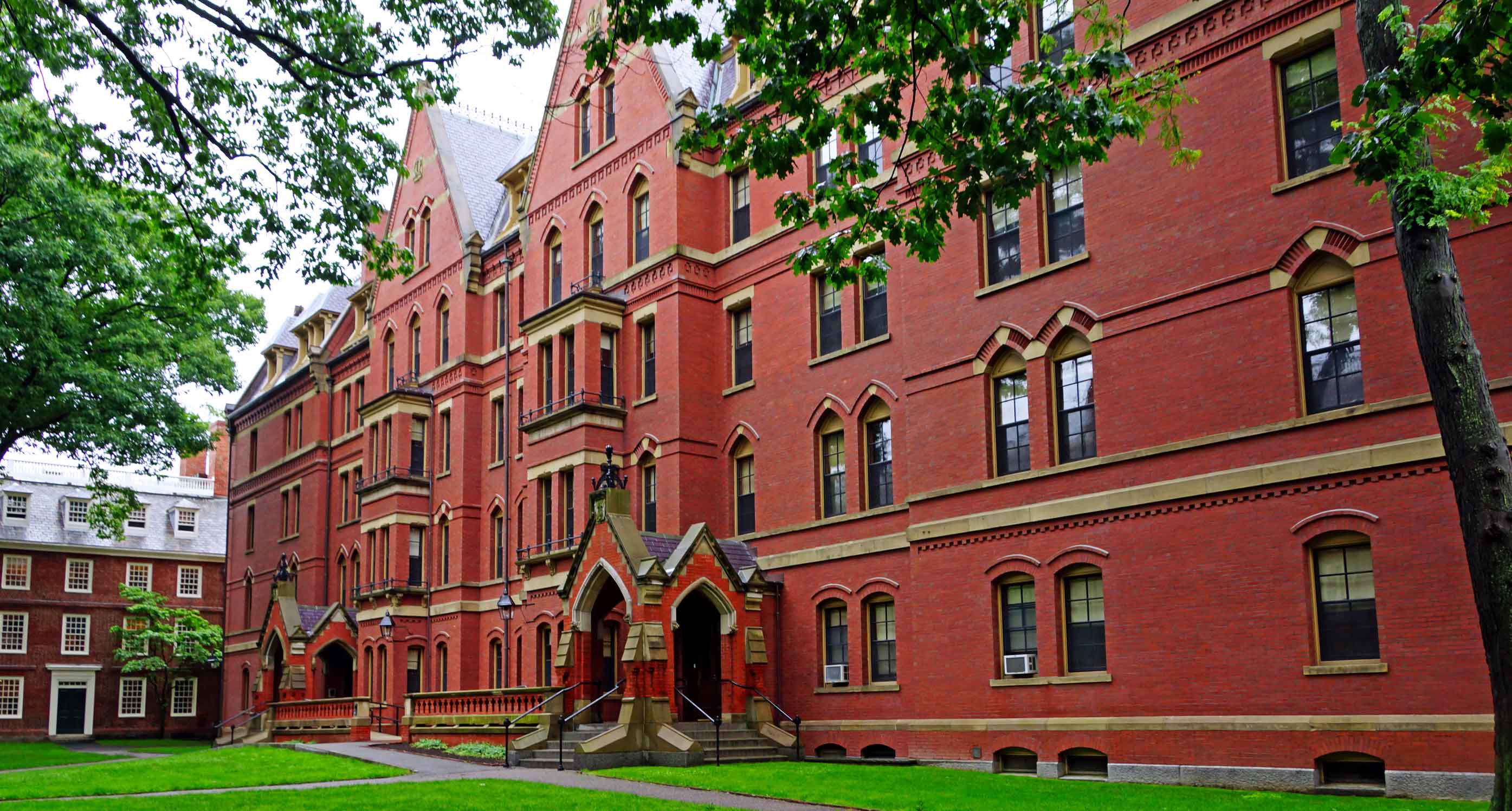 What Courses Does Harvard University Offer