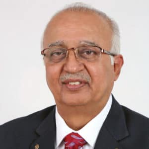 Prof Suresh Advani