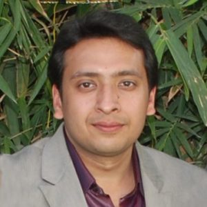 Shobhit Goyal, Secretary, Quantum University