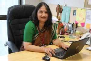 Lakshmi Murthy, Chief People Officer, ITM Group of Institutions