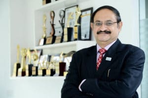 Sanjay Bahl, CEO and MD, Centum Learning