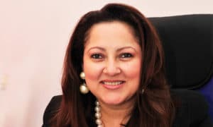 Lina Ashar, Founder, Kangaroo Kids Preschool & Billabong High International School
