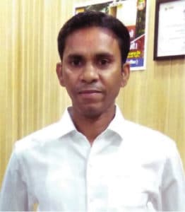 Mahendra Bahadur Singh, District Magistrate, Rampur, Government of Uttar Pradesh