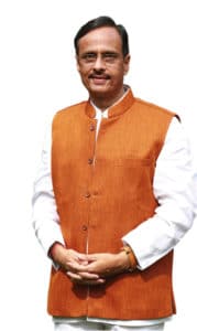 Dr Dinesh Sharma, Deputy Chief Minister, Uttar Pradesh