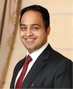 Ankit Agarwal, Managing Director, Alankit Limited