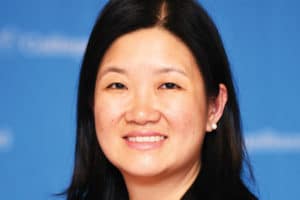 Linda Liu, Vice President, International, The College Board