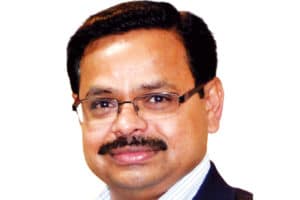 Sudhakar Rao, Director, Branding, ICFAI Group