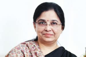 Sharmila Chatterjee, Principal - Billabong High International School, Noida