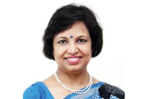 Sudha Acharya, Principal, ITL Public School, Dwarka, New Delhi