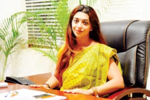 Jaya Mishra, President, SSTC