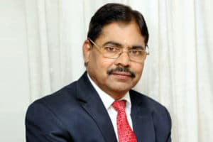 Dr H Purushothsm, Chairman and Managing Director, National Research Development Corporation (NRDC)