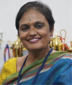 Pratima Sinha, CEO, DSR Educational Society