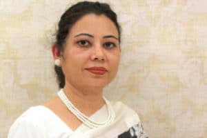 Amita Bhardwaj, Director – Curriculum, Footprints Childcare