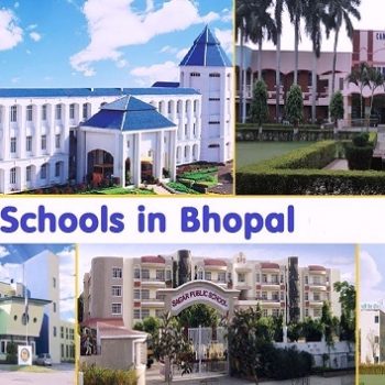 Top 10 Schools in Bhopal