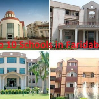 Top 10 Schools in Faridabad