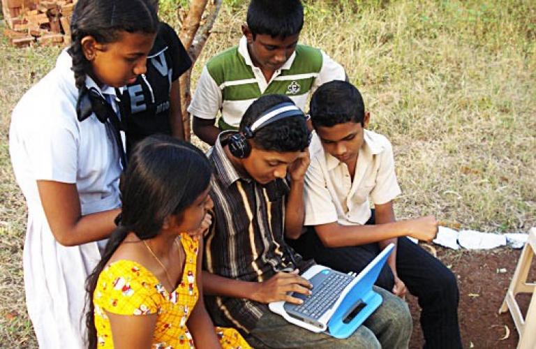 Rural Development Through e-Learning