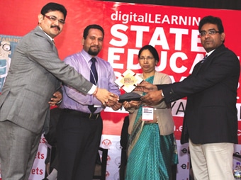 digitalLEARNING Shiksha Ratna Awards 2012