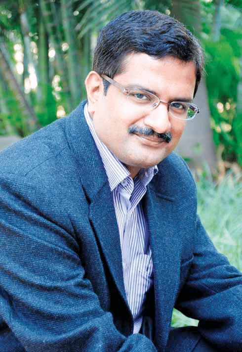 krishnakumar