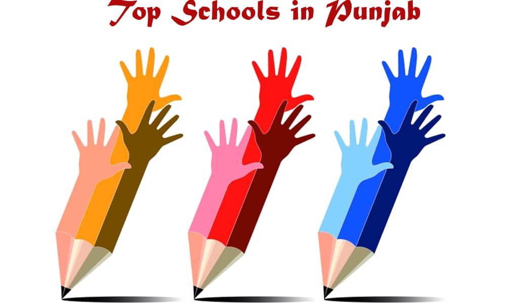 top 10 schools in punjab