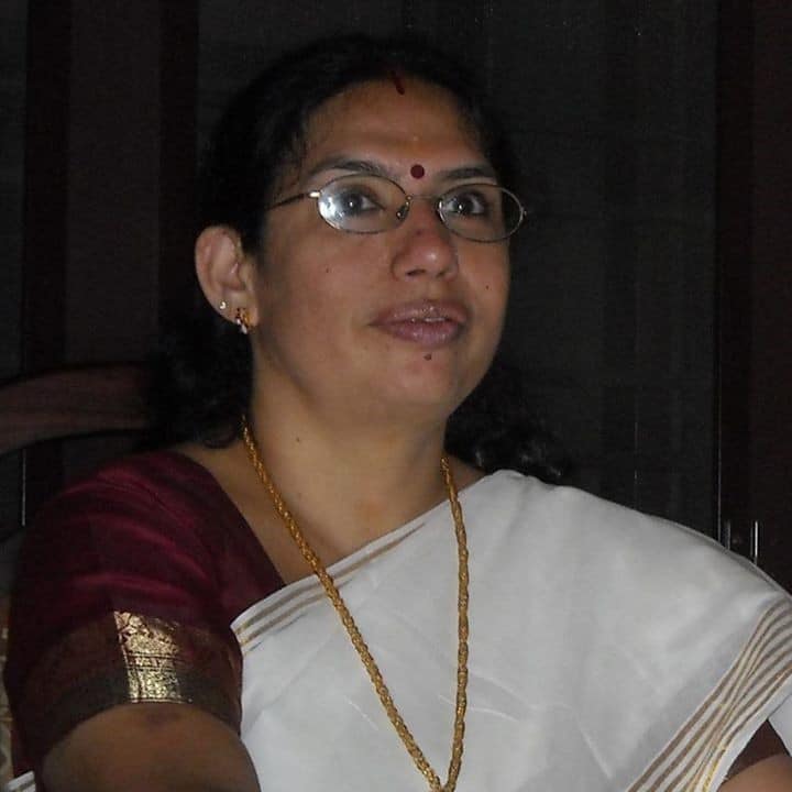 Cochin Refineries School, Kerala - Mala B. Menon(principal)