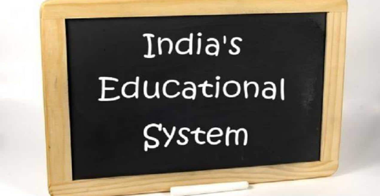 indian's education system