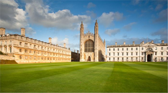 Cambridge University