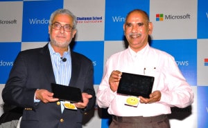 Edu-Cloud launched by Microsoft in India