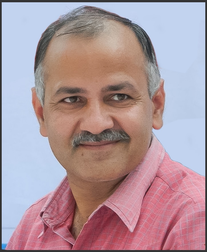 Manish-Sisodia