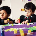 Array Learning into Young Minds