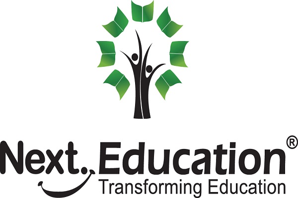 Next Education logo