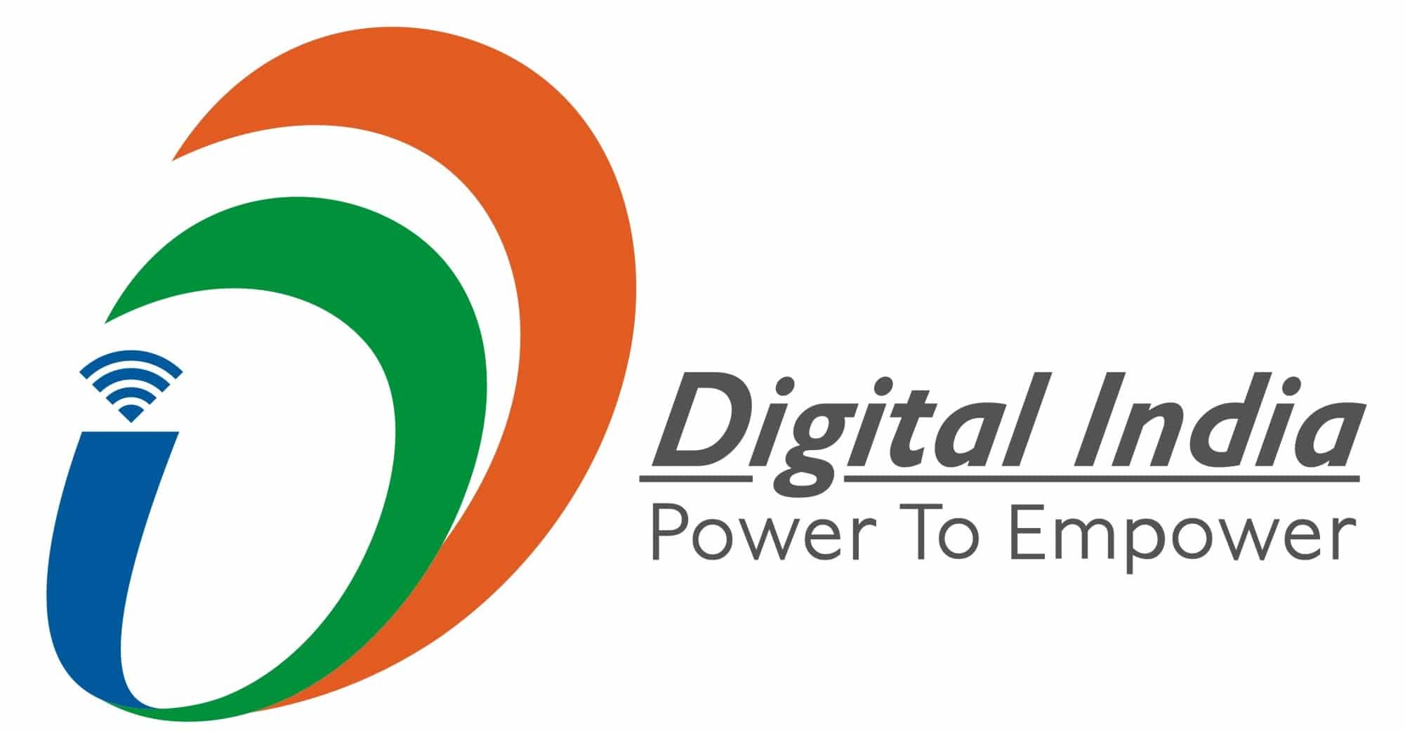 Digital logo. Digital India. CSC логотип. Digital Seva. Индия логотип.