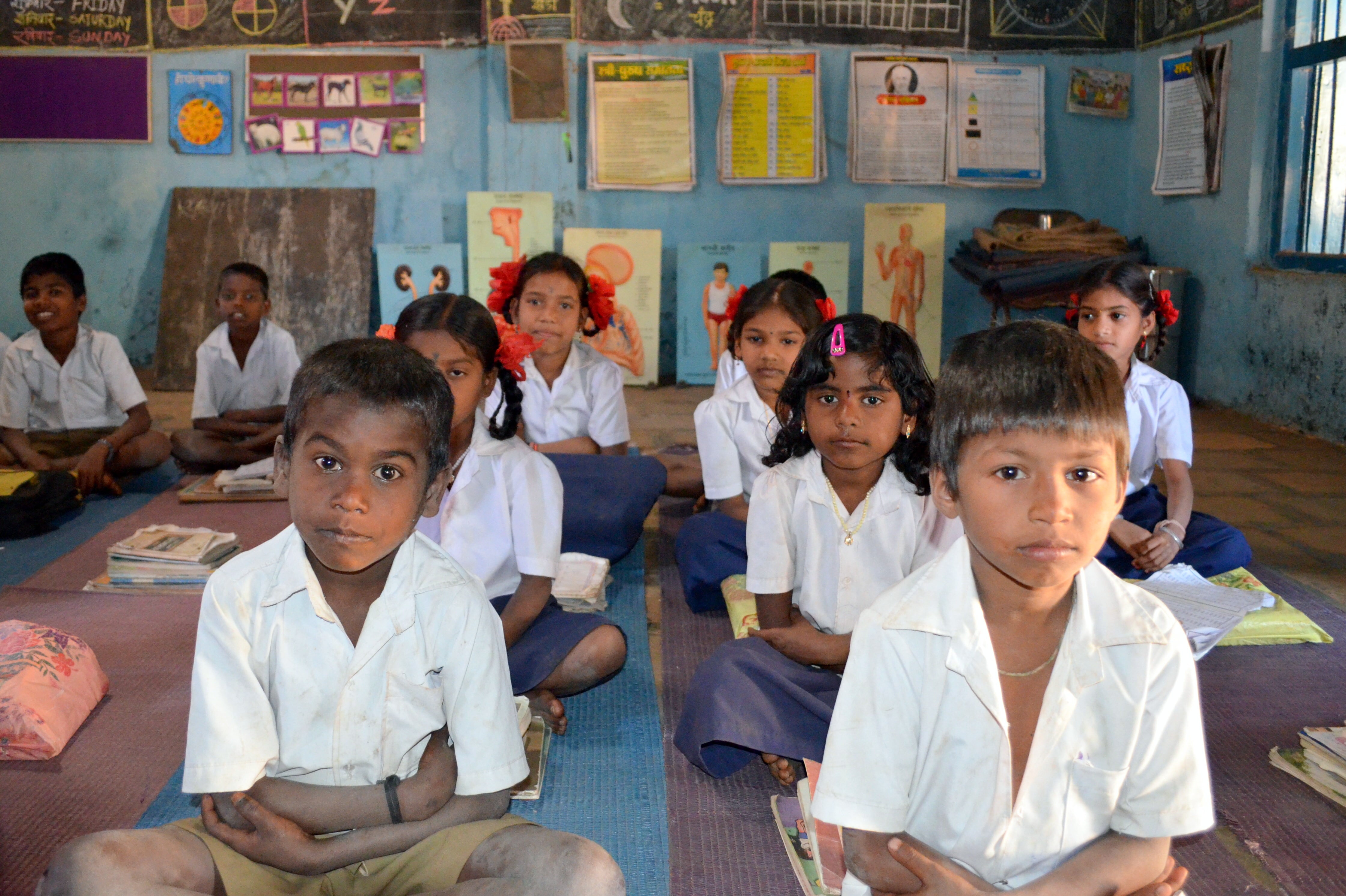 Potential in Rural Indian Education