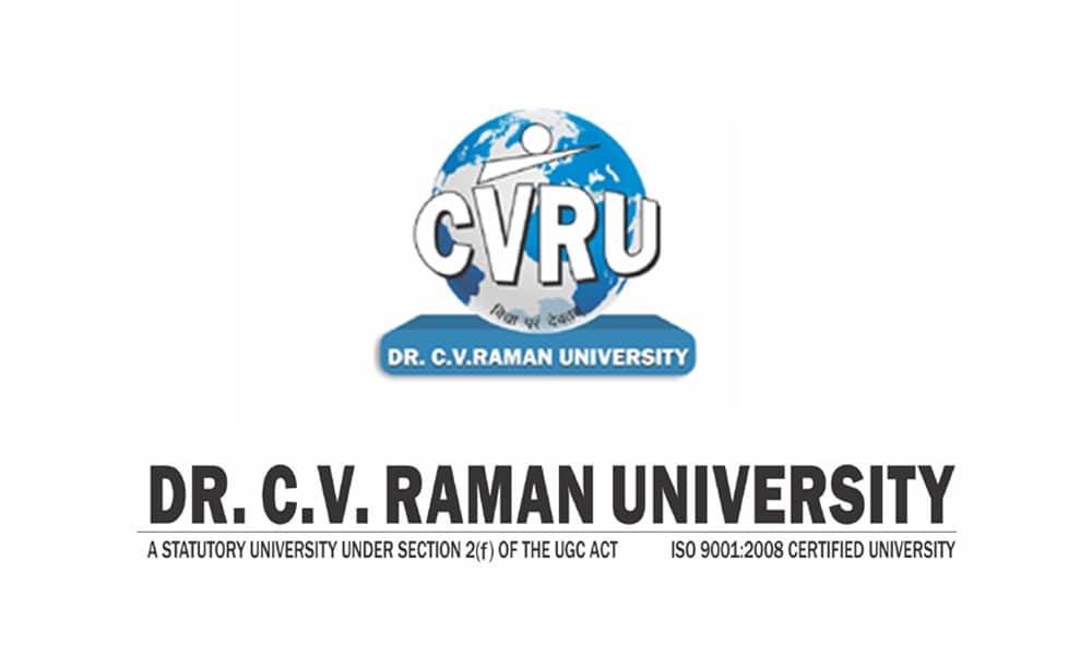 Dr C V Raman University: Rehashing Higher Education