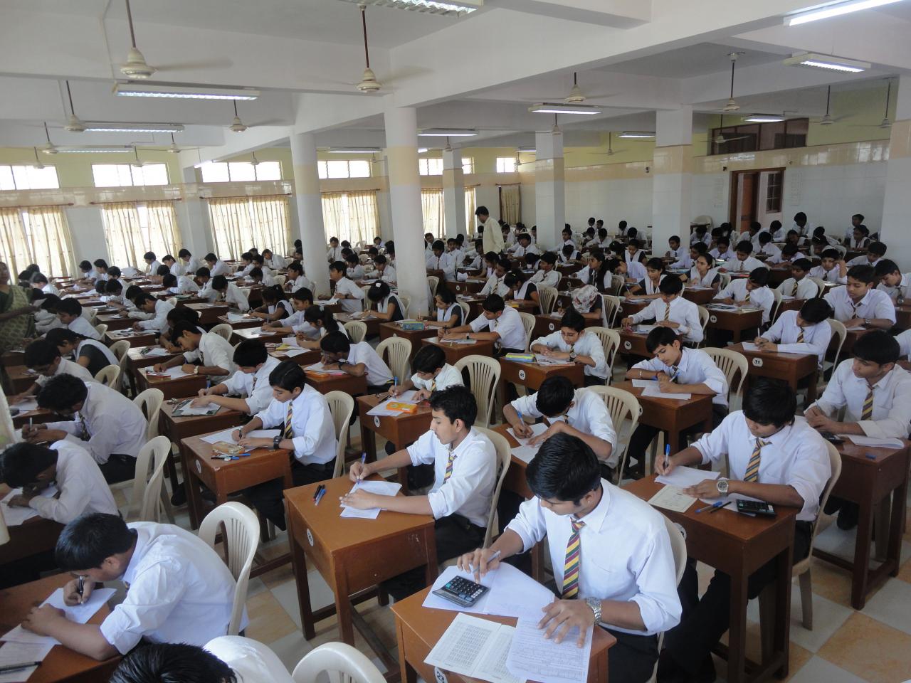 CBSE plans to conduct board exams a month early