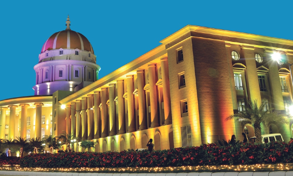 Manipal University jaipur: Fostering Academic Excellence