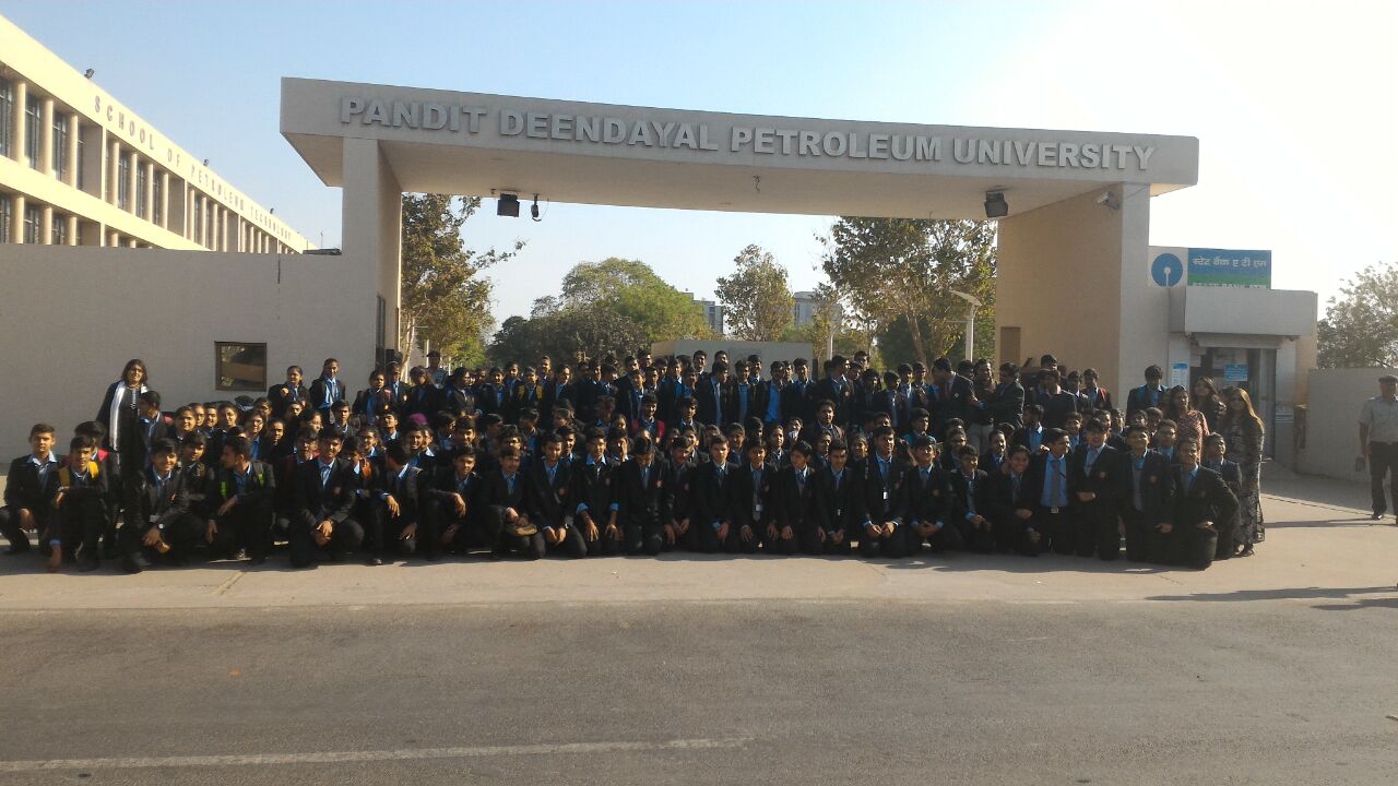 Pandit Deendayal Petroleum University