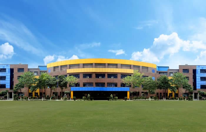 Seth Anandram Jaipuria School