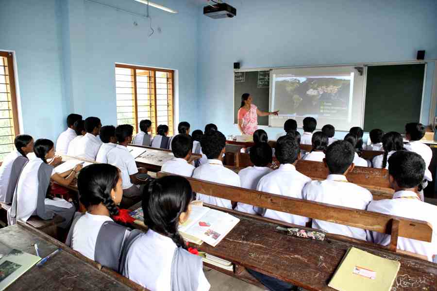 Kerala’s e-governance project likely to elevate schools up to global standards