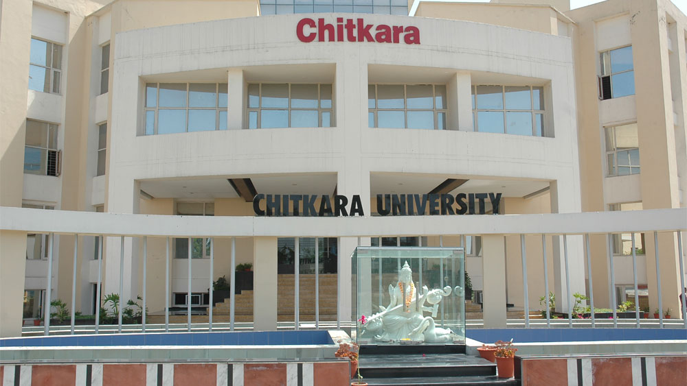 Chitkara University: Expanding Realms of Knowledge through Innovation ...