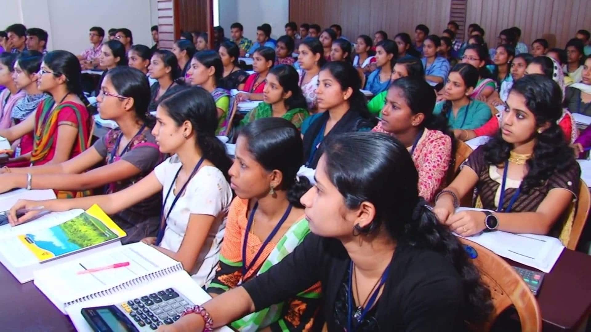 Entrance Exam Coaching Centres Liable To 18 GST AAR Elets Digital