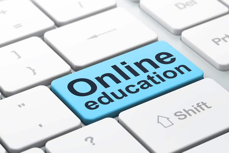 article online education