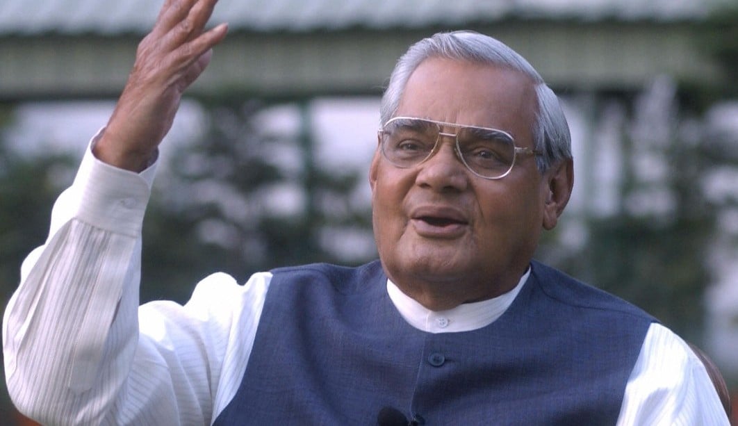 Atal Bihari Vajpayee