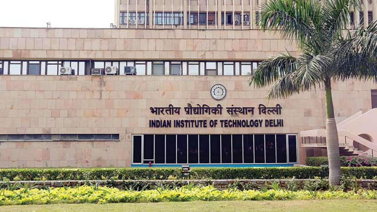 IIT Delhi IIT Delhi