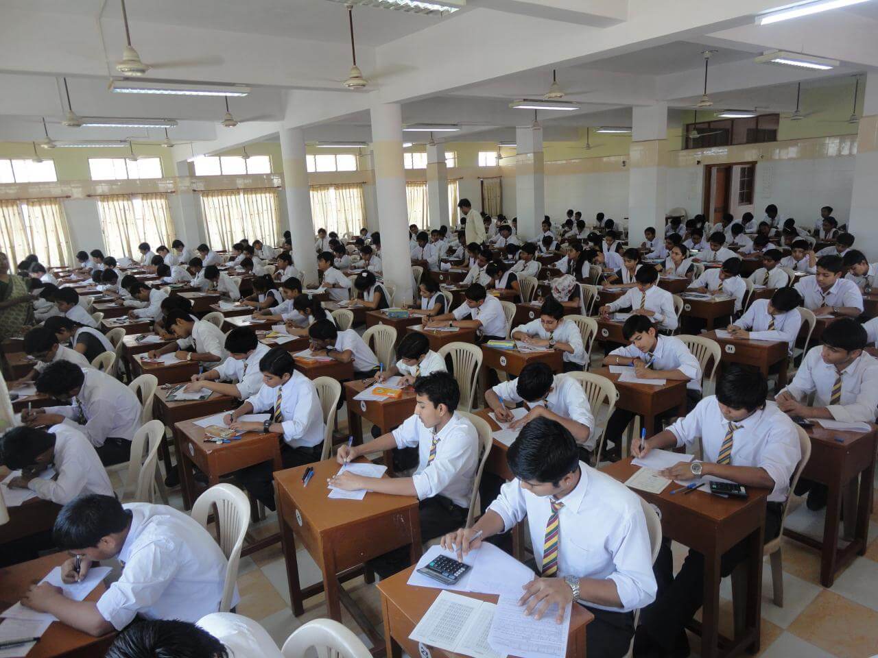 CBSE Board Exams