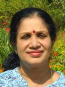 Dr Vasanthi Vasudev