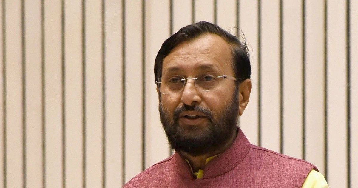 Prakash Javadekar